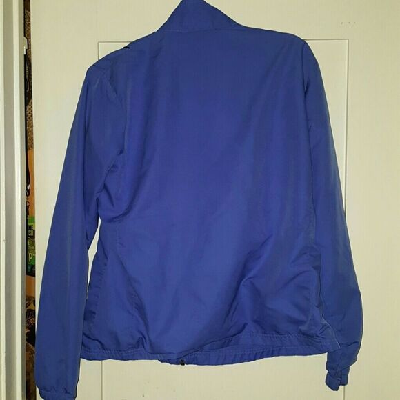 Reebok Blue Windbreaker‎ - Picture 2 of 5